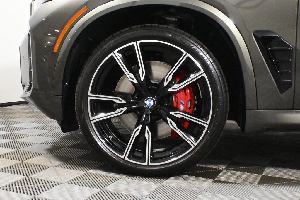 new 2026 BMW X5 car, priced at $102,525