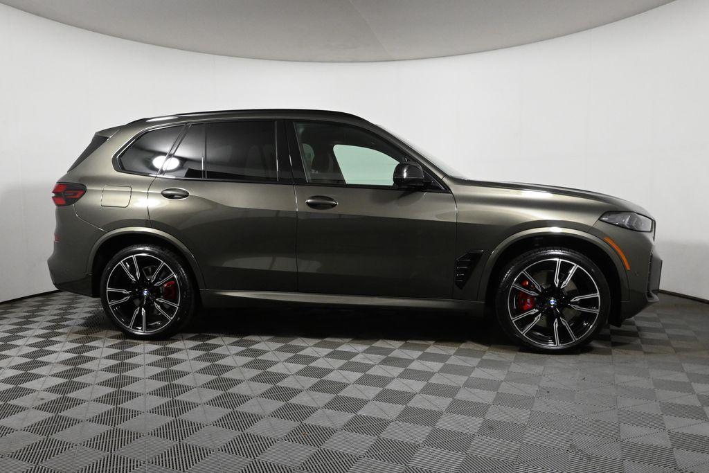 new 2026 BMW X5 car, priced at $102,525