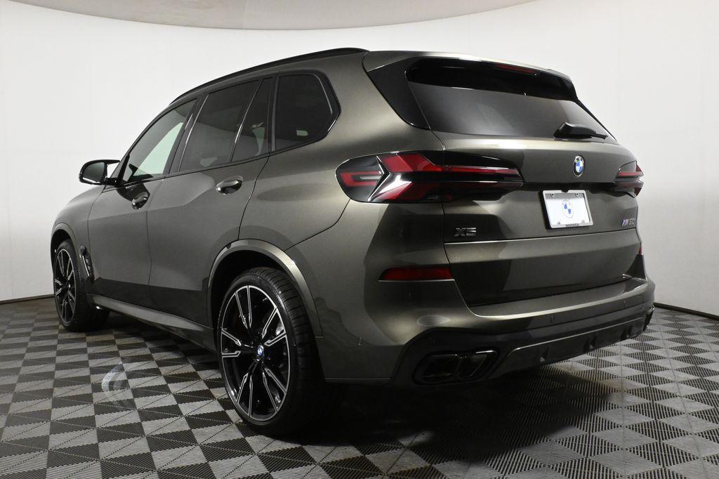 new 2026 BMW X5 car, priced at $102,525