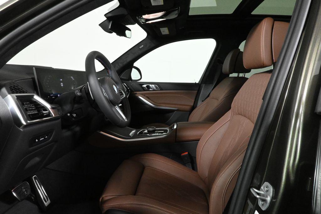 new 2026 BMW X5 car, priced at $102,525