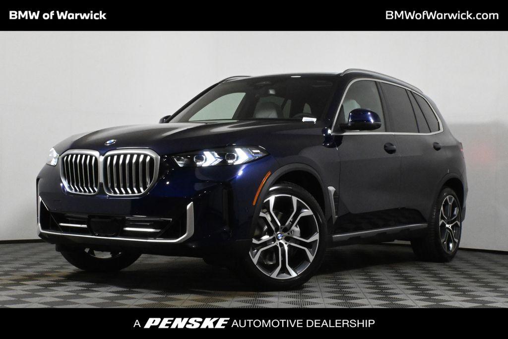 new 2026 BMW X5 car, priced at $76,975