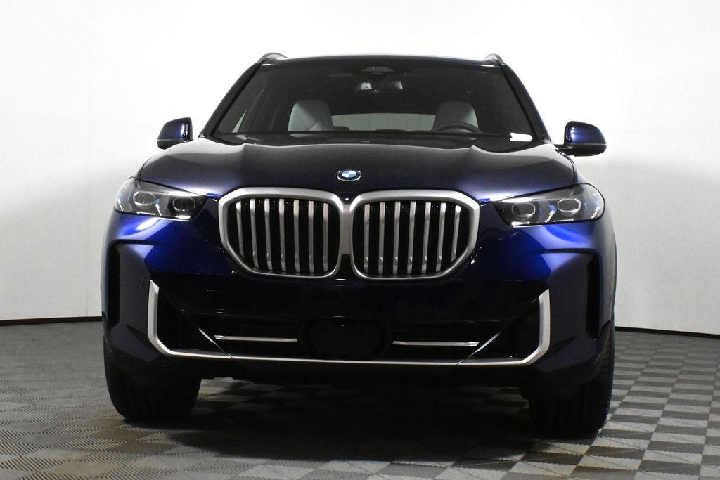 new 2026 BMW X5 car, priced at $76,975