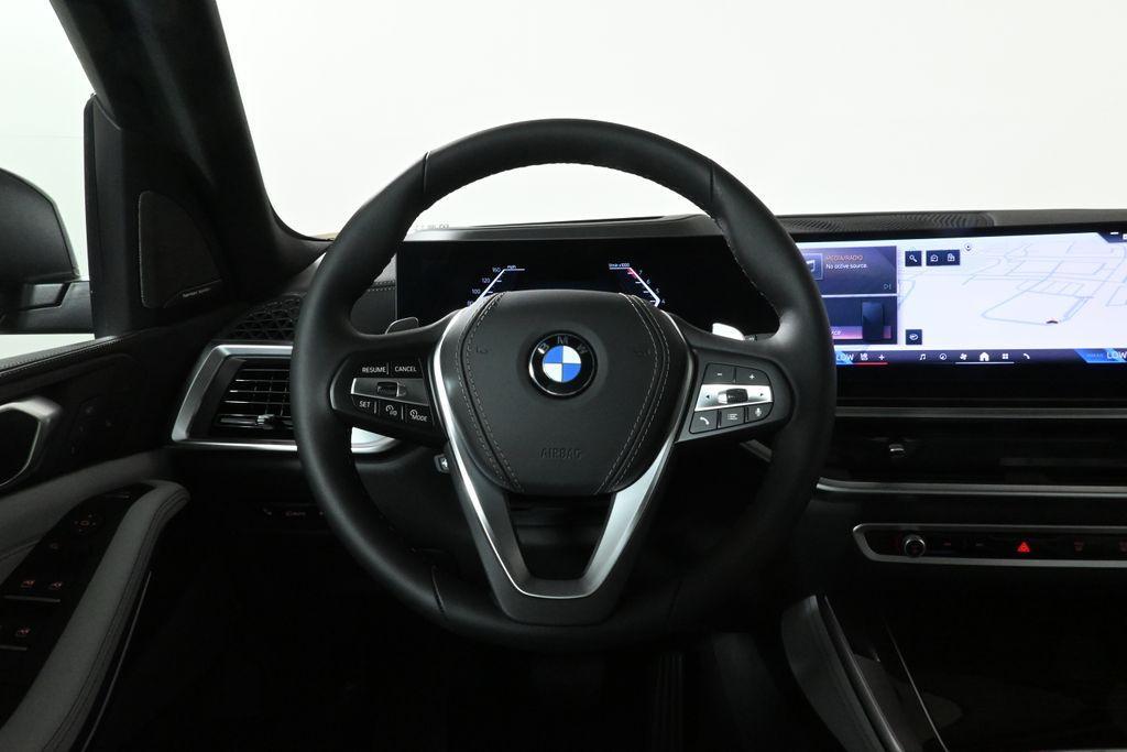 new 2026 BMW X5 car, priced at $76,975