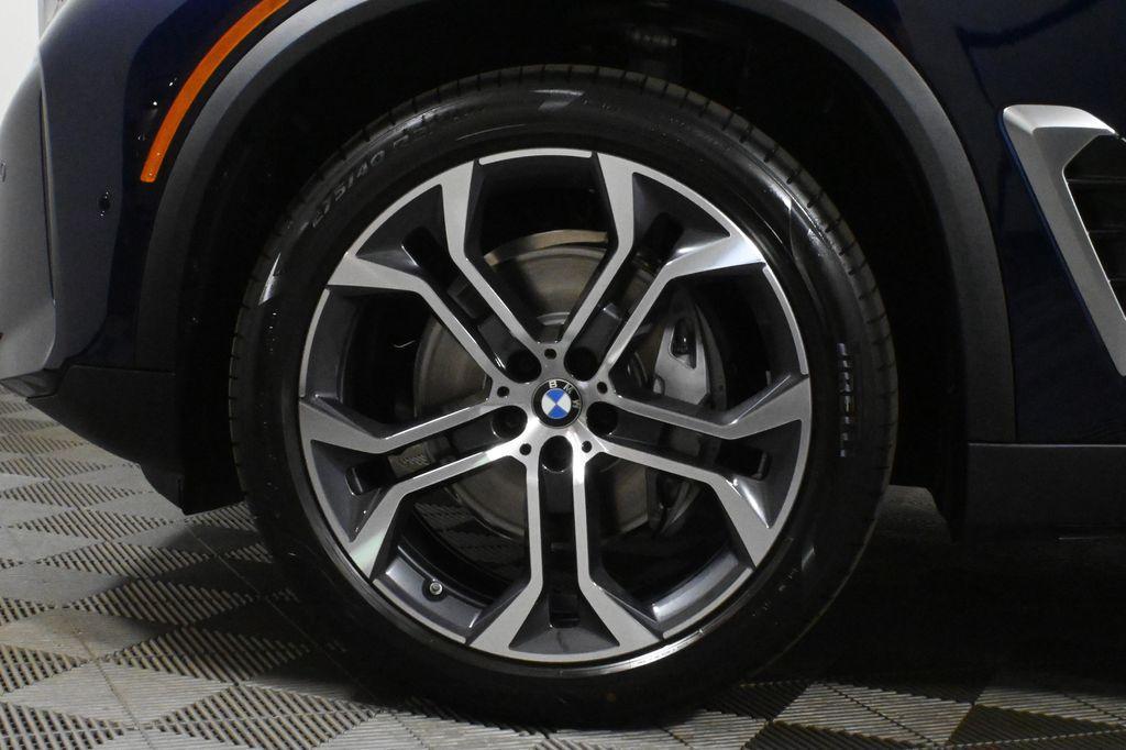 new 2026 BMW X5 car, priced at $76,975