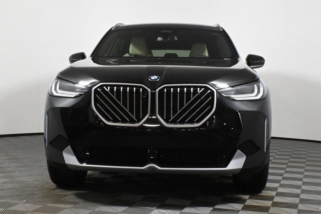 new 2026 BMW X3 car