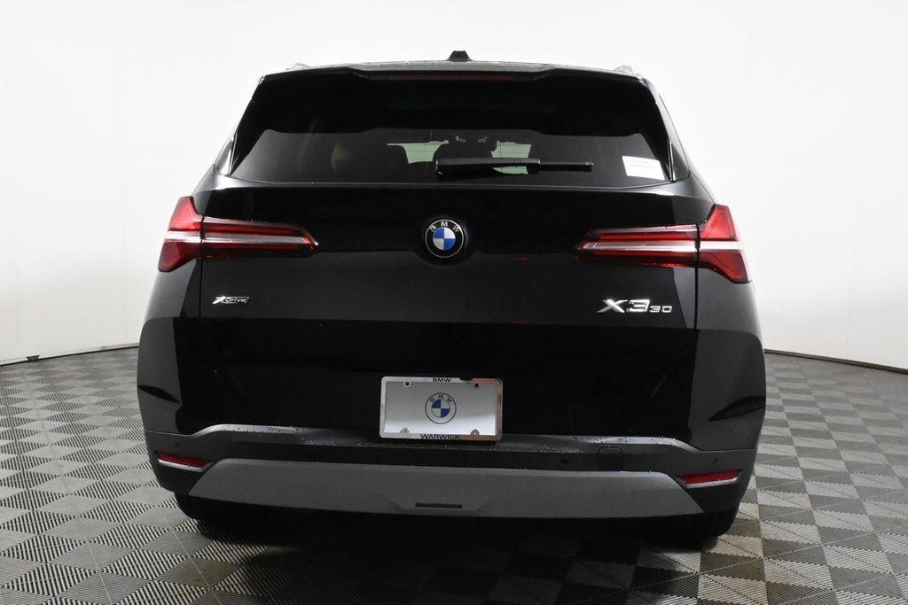 new 2026 BMW X3 car