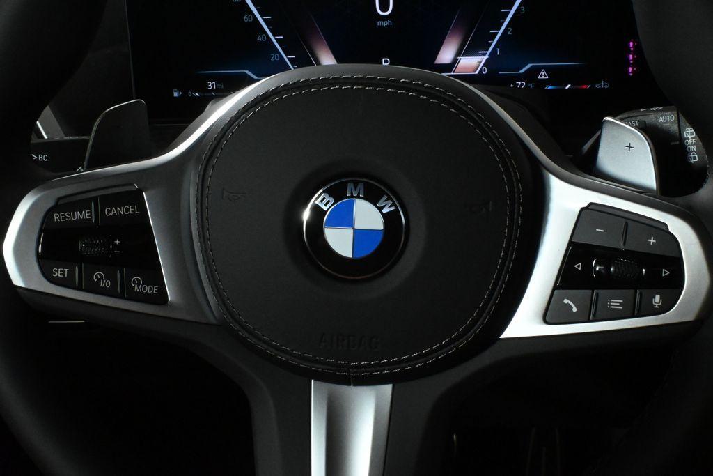 new 2026 BMW X7 car, priced at $102,230
