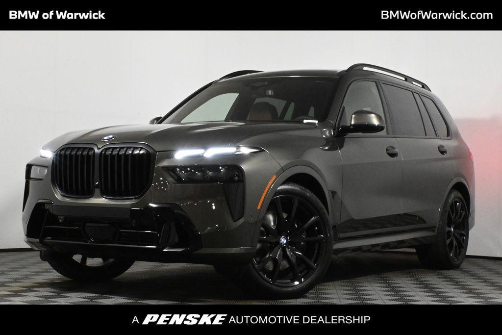 new 2026 BMW X7 car, priced at $102,230