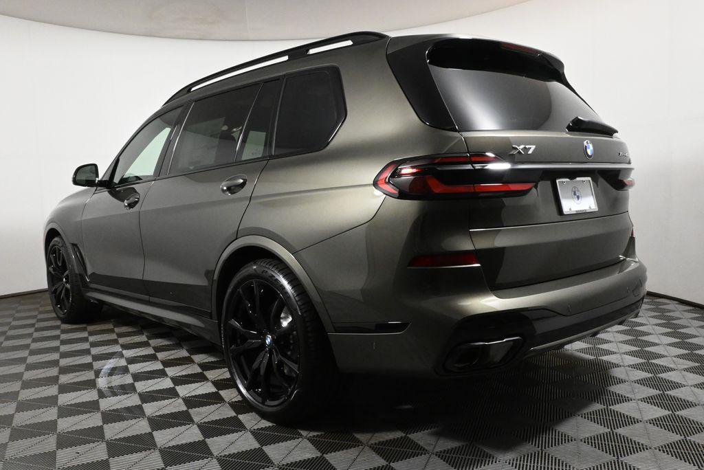 new 2026 BMW X7 car, priced at $102,230