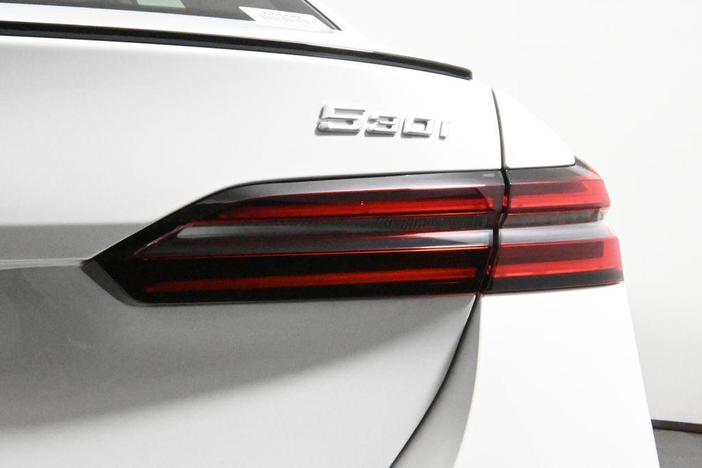 new 2026 BMW 530 car, priced at $70,390