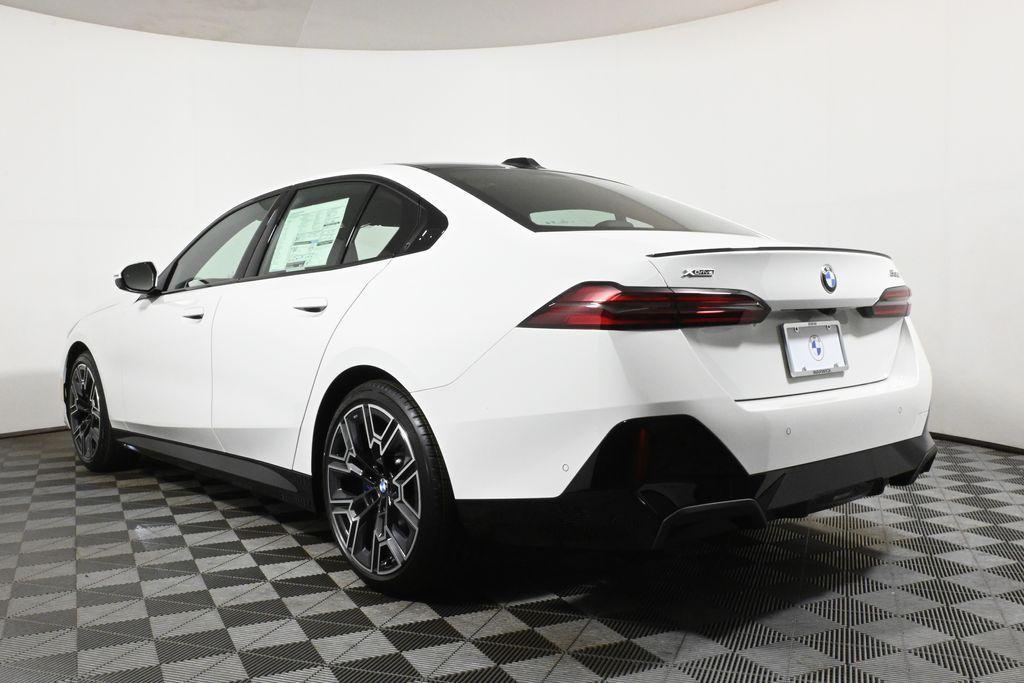 new 2026 BMW 530 car, priced at $70,390