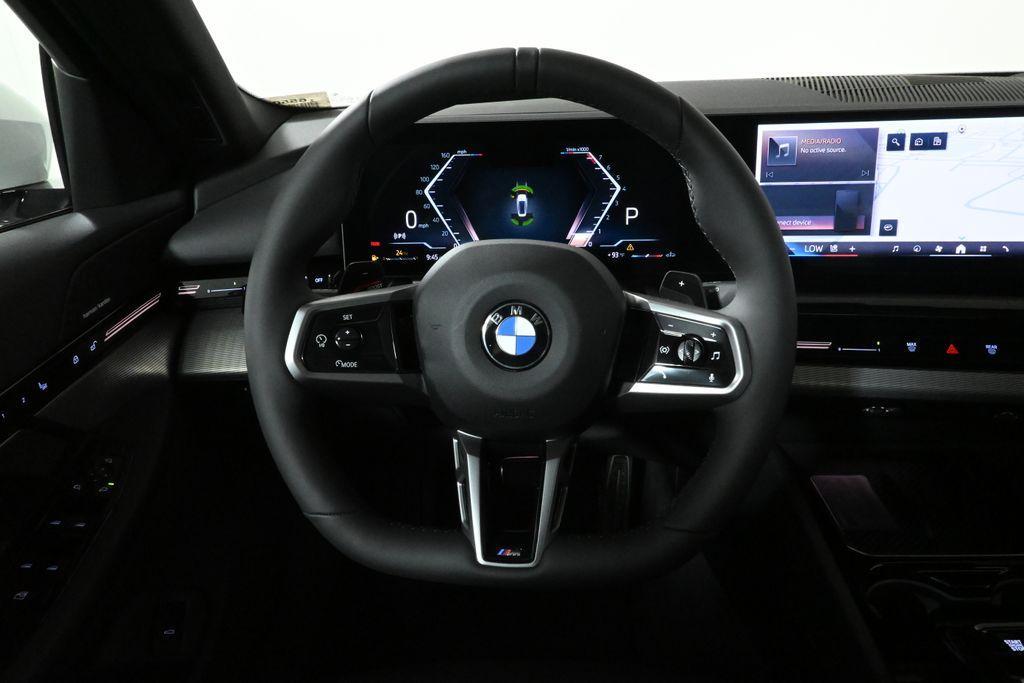 new 2026 BMW 530 car, priced at $70,390