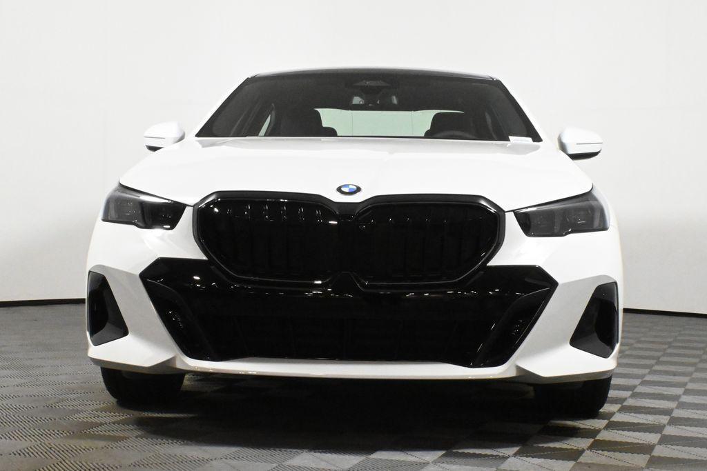 new 2026 BMW 530 car, priced at $70,390