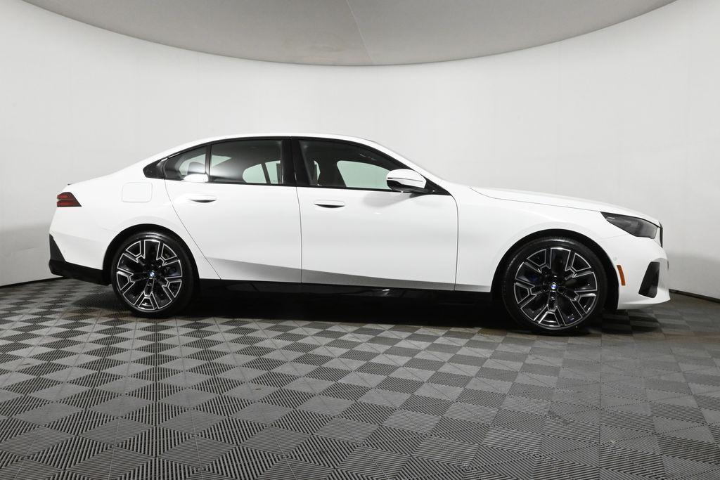 new 2026 BMW 530 car, priced at $70,390