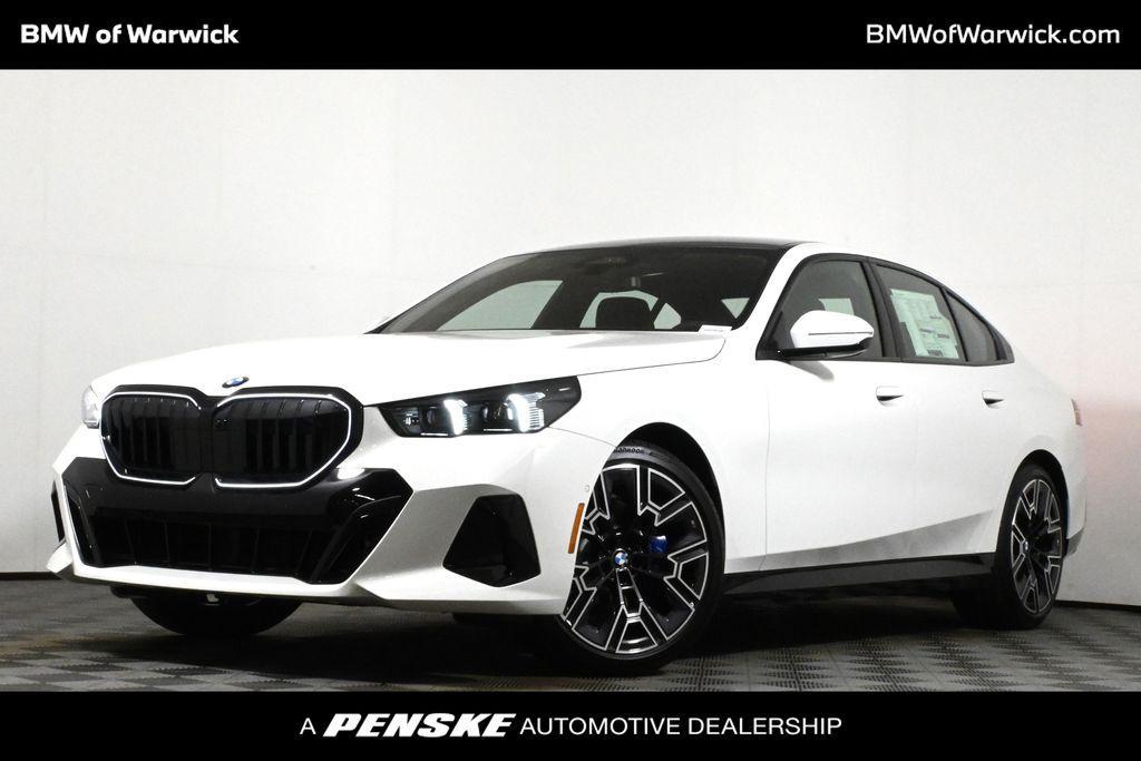 new 2026 BMW 530 car, priced at $70,390