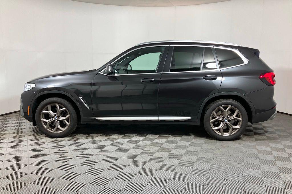 used 2022 BMW X3 car, priced at $39,986