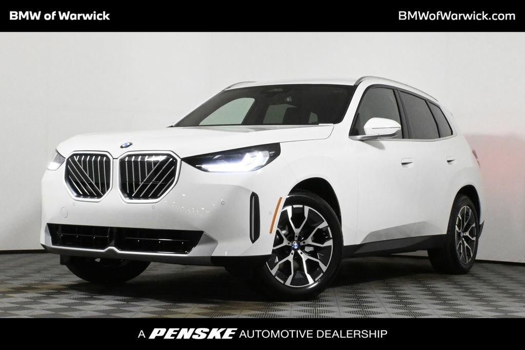 used 2026 BMW X3 car, priced at $54,340