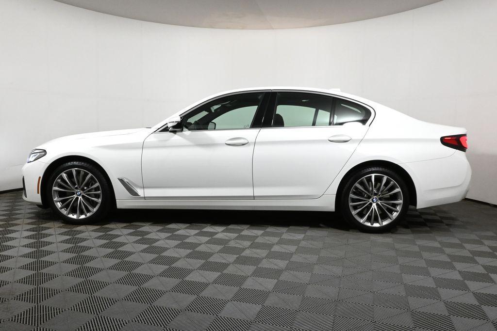 used 2023 BMW 540 car, priced at $50,808