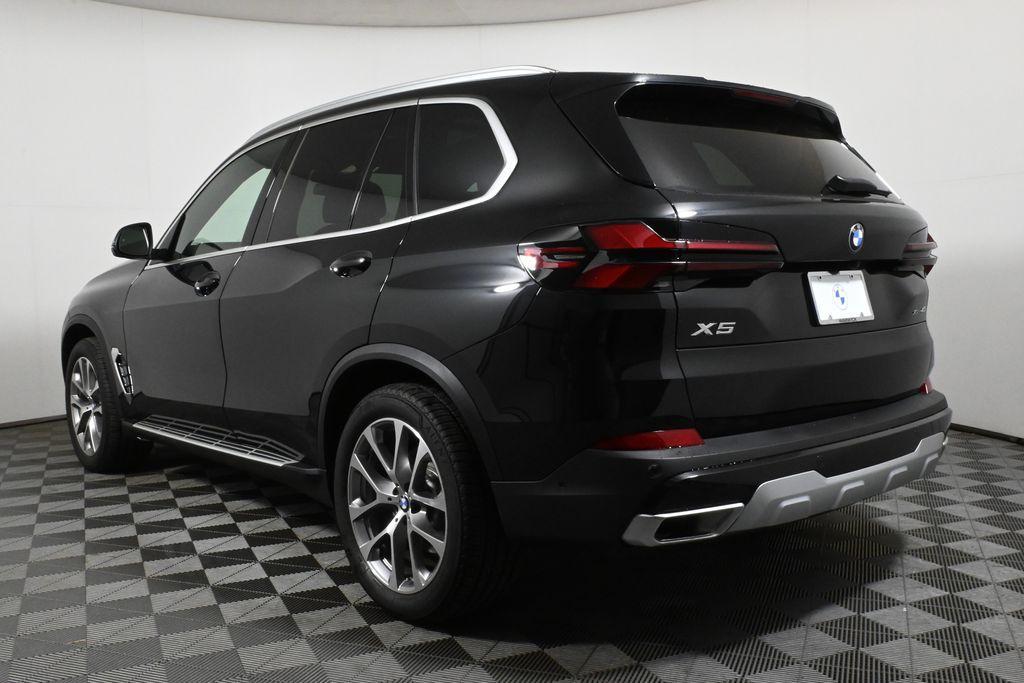 new 2025 BMW X5 car, priced at $75,025