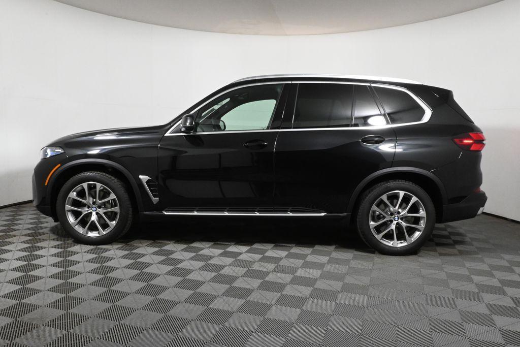 new 2025 BMW X5 car, priced at $75,025