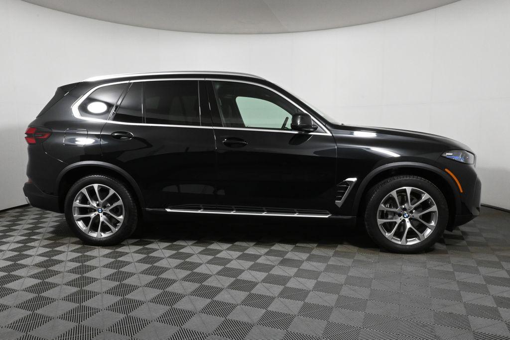 new 2025 BMW X5 car, priced at $75,025