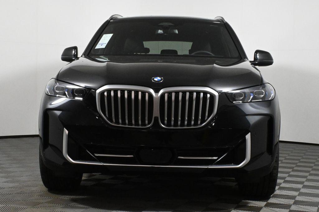 new 2025 BMW X5 car, priced at $75,025