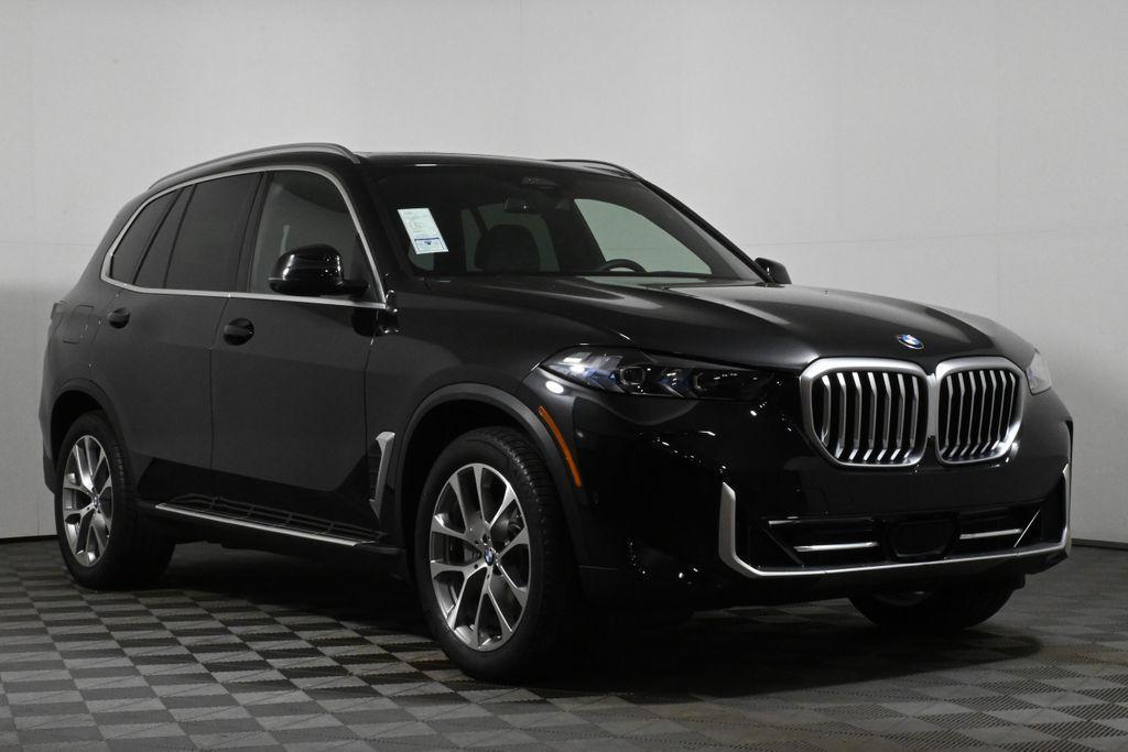 new 2025 BMW X5 car, priced at $75,025