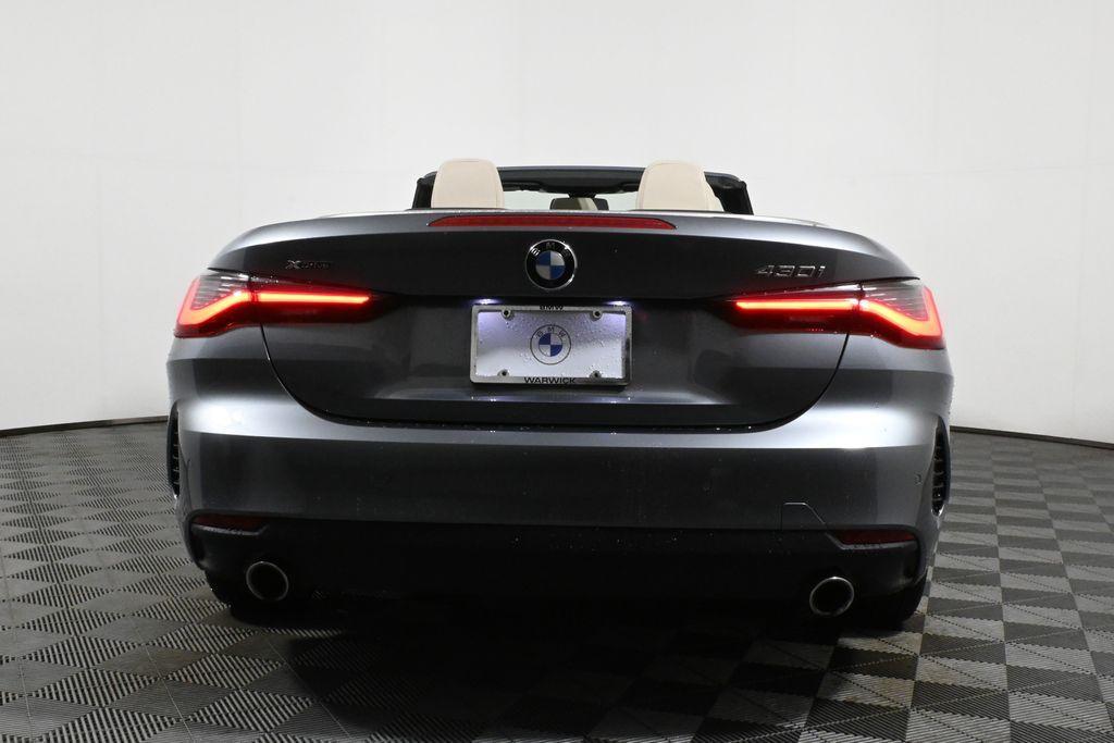 used 2022 BMW 430 car, priced at $41,139