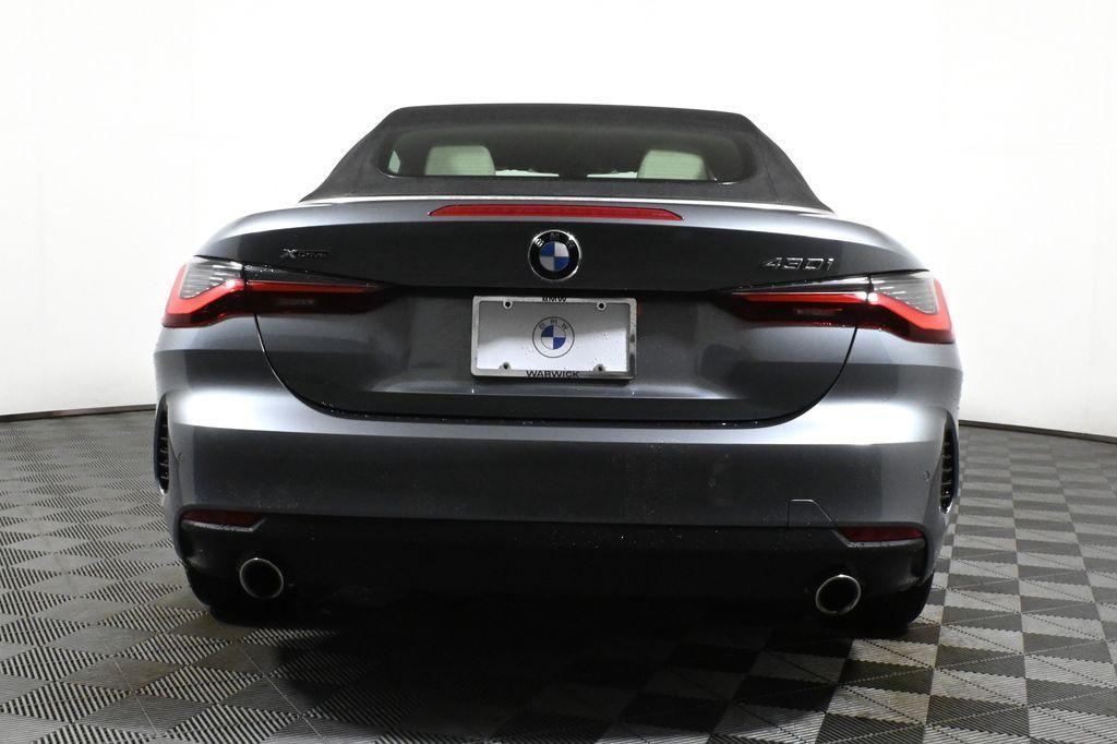 used 2022 BMW 430 car, priced at $41,139