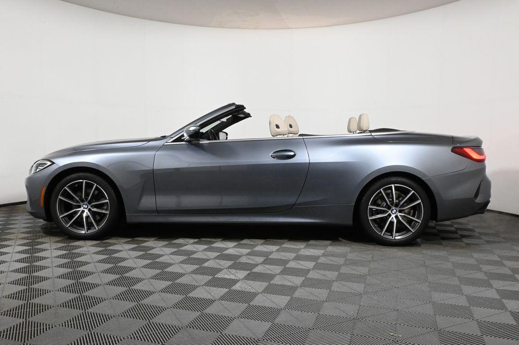 used 2022 BMW 430 car, priced at $41,139