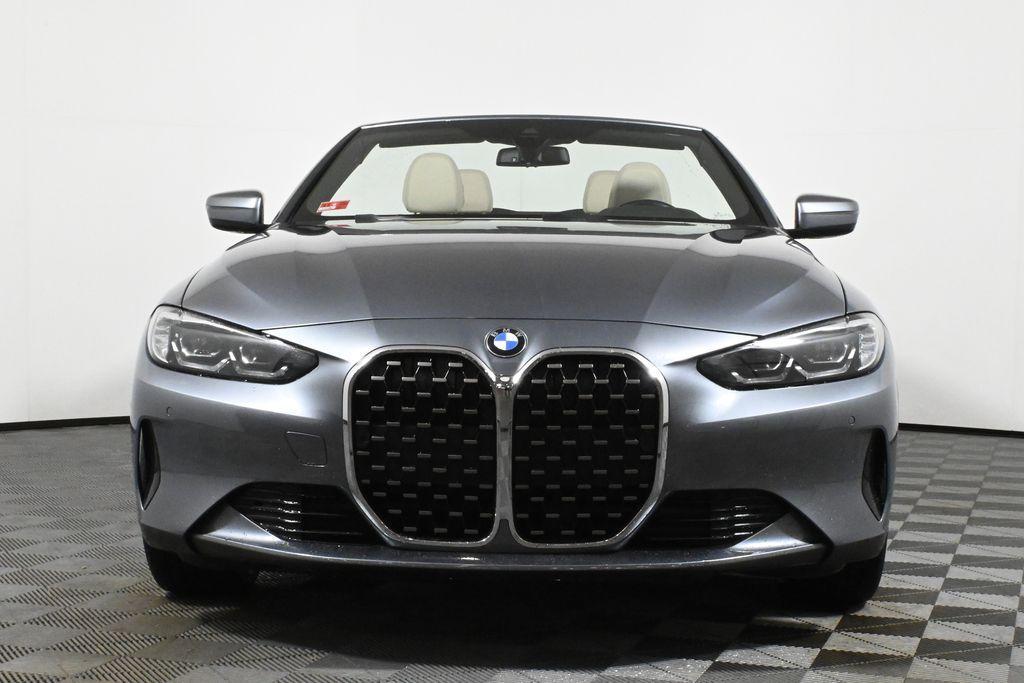 used 2022 BMW 430 car, priced at $41,139