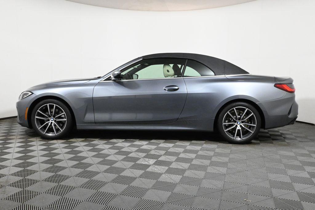 used 2022 BMW 430 car, priced at $41,139