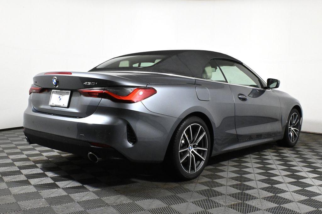 used 2022 BMW 430 car, priced at $41,139