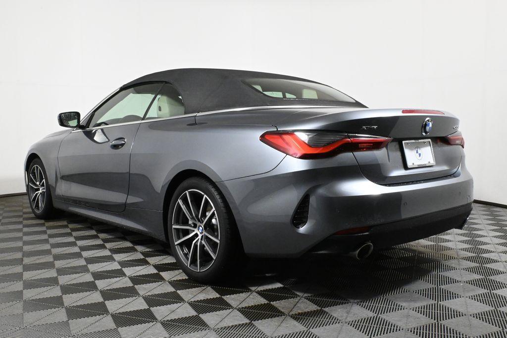 used 2022 BMW 430 car, priced at $41,139