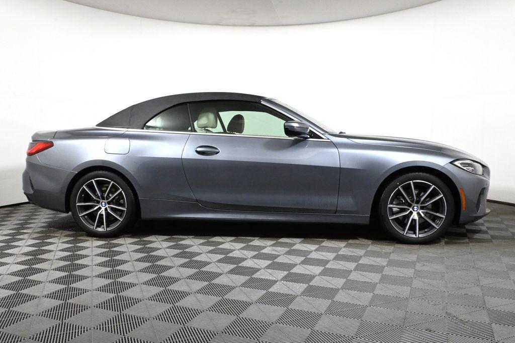 used 2022 BMW 430 car, priced at $41,139