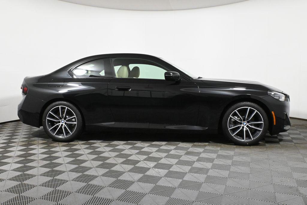 used 2024 BMW 230 car, priced at $43,932