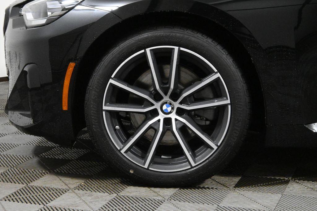 used 2024 BMW 230 car, priced at $43,932