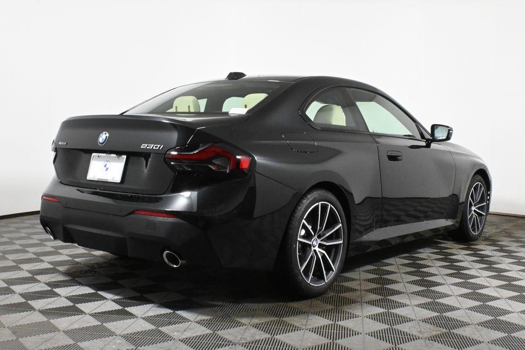 used 2024 BMW 230 car, priced at $43,932