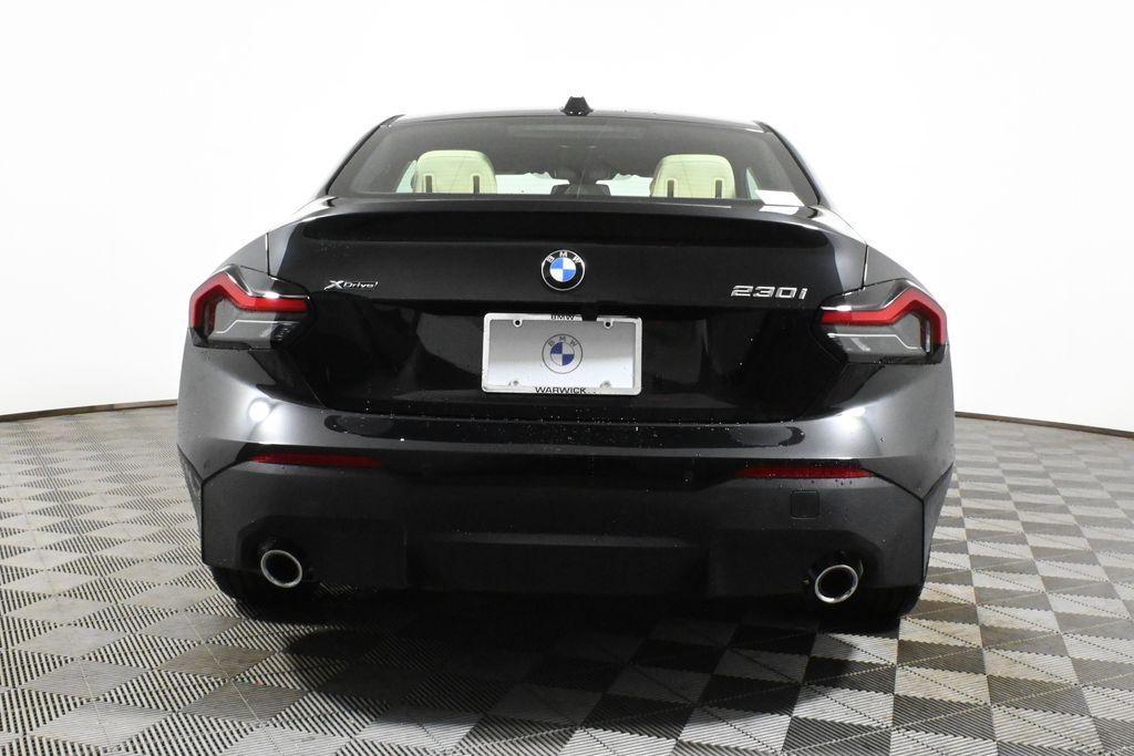 used 2024 BMW 230 car, priced at $43,932