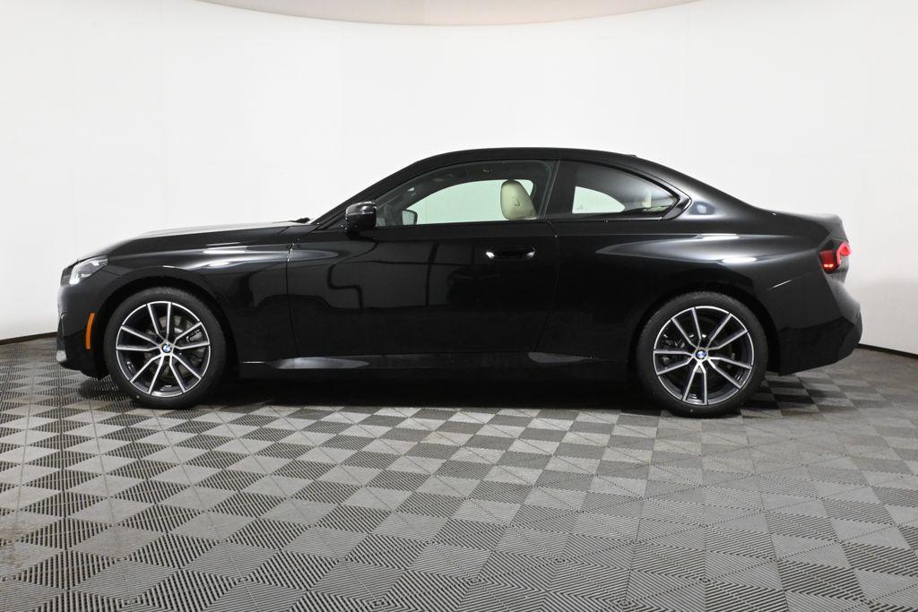 used 2024 BMW 230 car, priced at $43,932