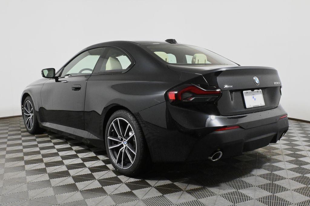 used 2024 BMW 230 car, priced at $43,932