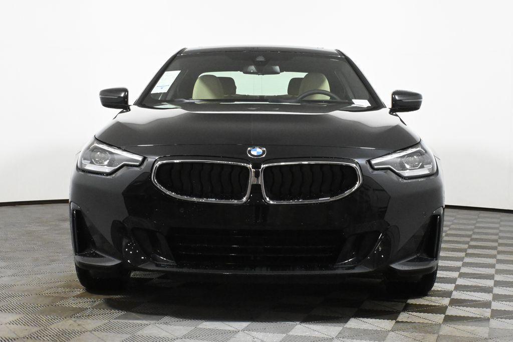 used 2024 BMW 230 car, priced at $43,932