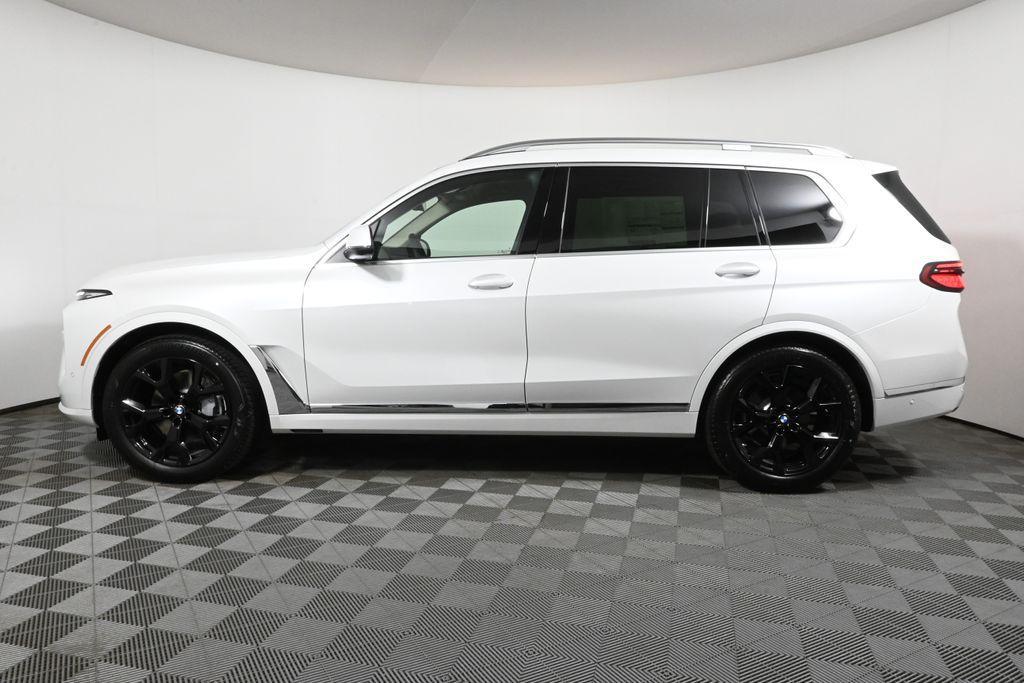 used 2025 BMW X7 car, priced at $85,995