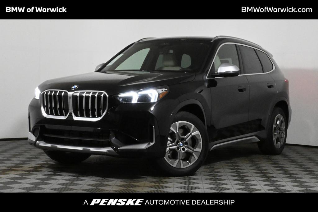 used 2024 BMW X1 car, priced at $44,860