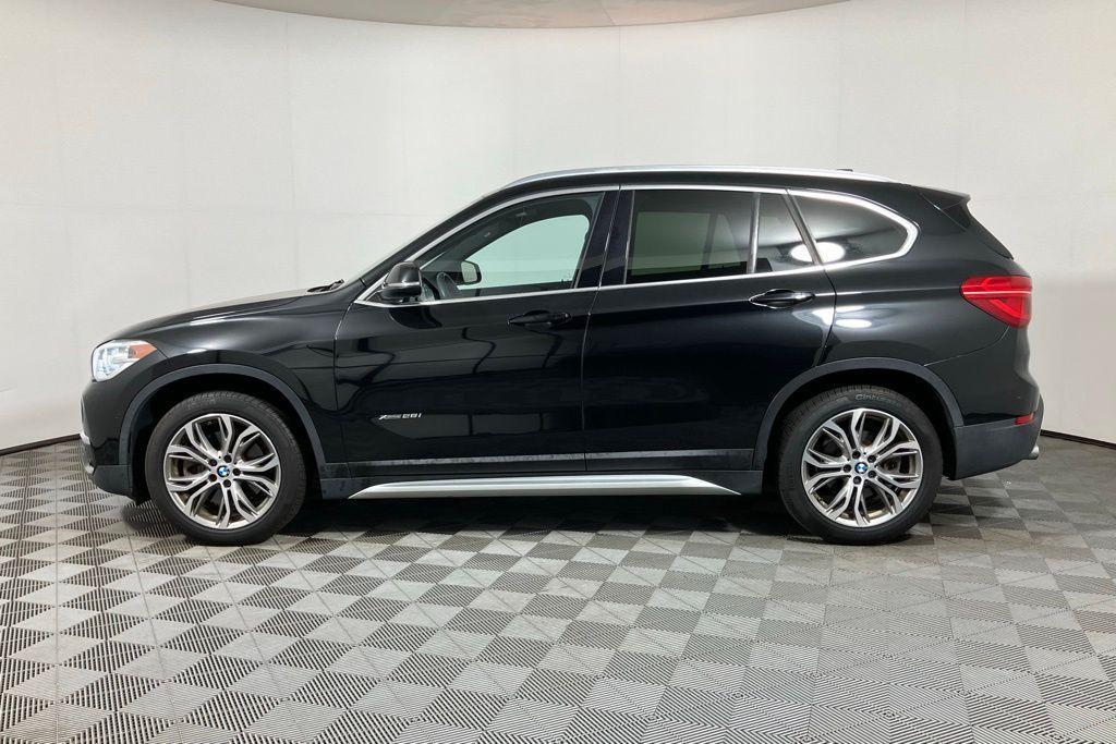 used 2017 BMW X1 car, priced at $20,495