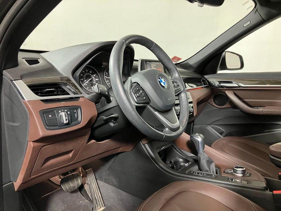 used 2017 BMW X1 car, priced at $20,495