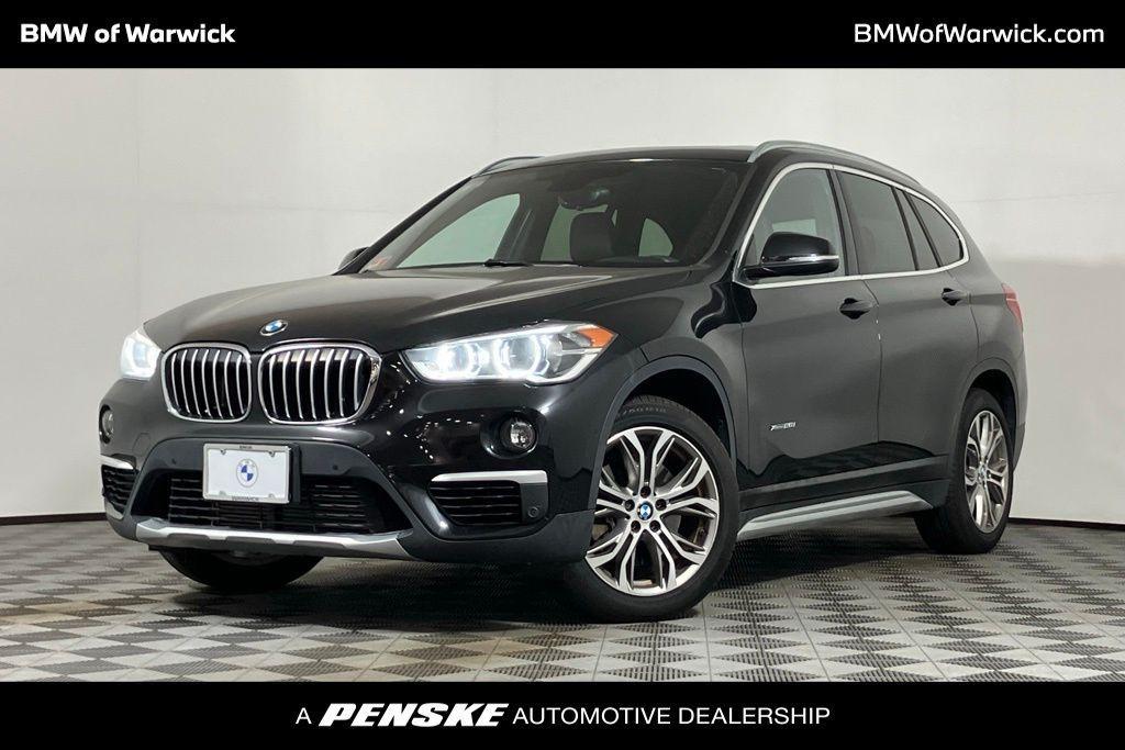 used 2017 BMW X1 car, priced at $20,495