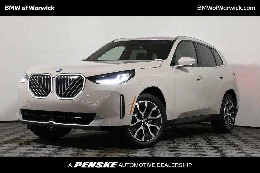 new 2026 BMW X3 car, priced at $53,625