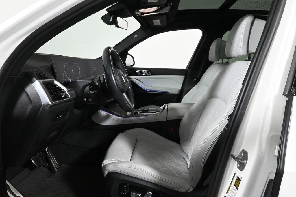 used 2024 BMW X5 car, priced at $60,988