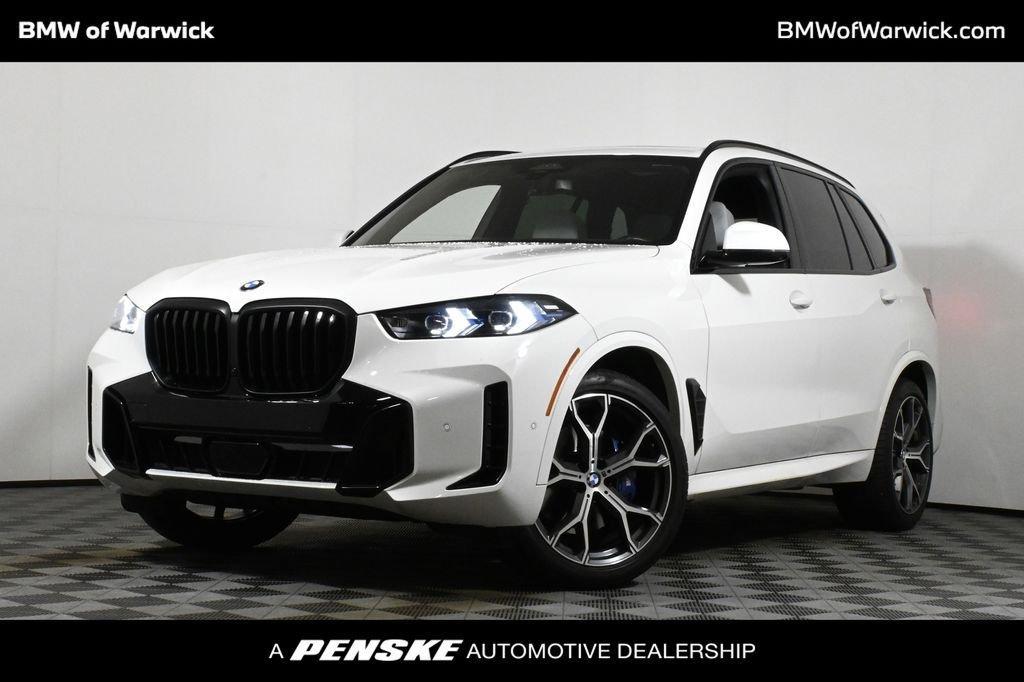 used 2024 BMW X5 car, priced at $60,988